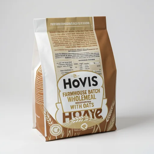 Hovis Wholemeal Farmhouse Batch 