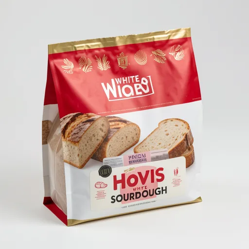 Hovis Sourdough White 450g