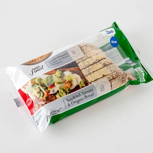 Tesco Finest Sourdough with Sundried Tomato & Oregano 400g