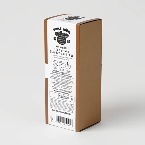 Dr. Moo Magic Sipper Chocolate Flavour 10 x 6g (60g)