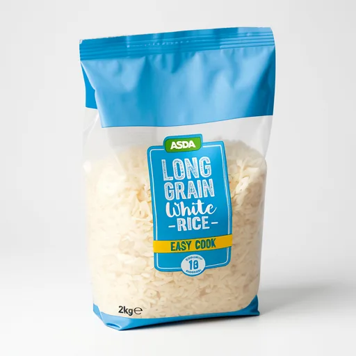 ASDA Easy Cook Long Grain White Rice