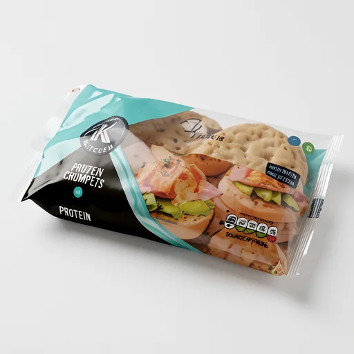 Deli Kitchen Protein Crumpets 4 Pack