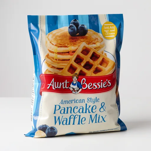 Aunt Bessie's 200g American Style Pancake & Waffle Mix