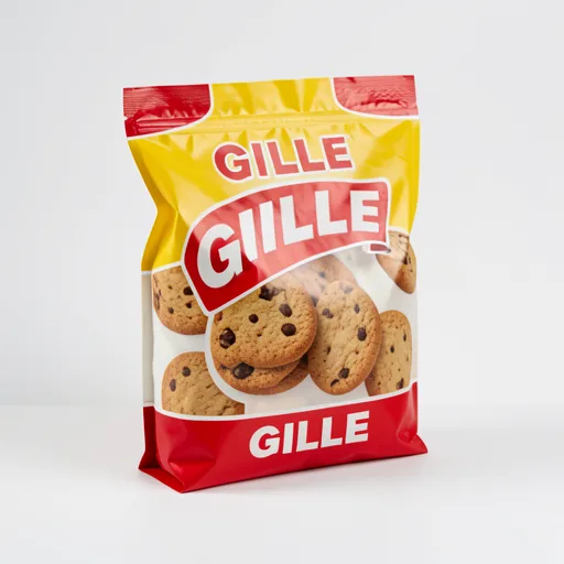 Pagen Gifflar Rolls - Vanilla 260g