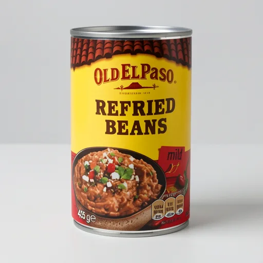 tinned beans