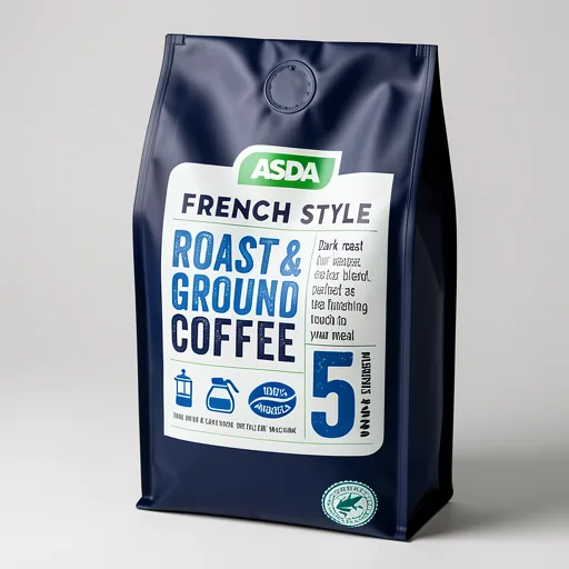 ASDA French Style Roasted Ground 227g