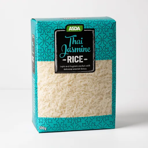 ASDA Thai Jasmine Rice 500g
