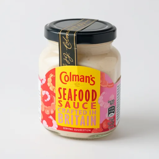 Colman's Sauce Seafood 155 ml