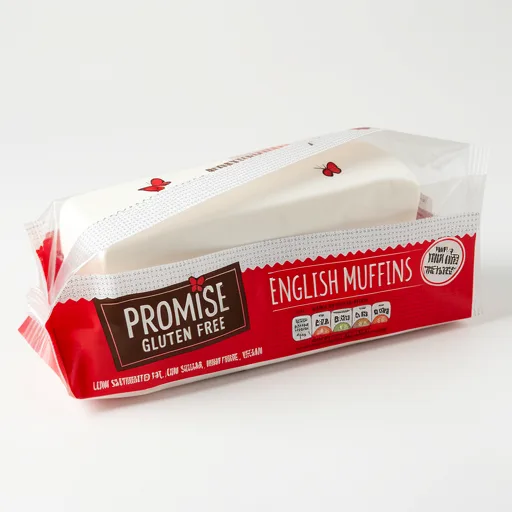 Promise Gluten Free English Muffins 240g