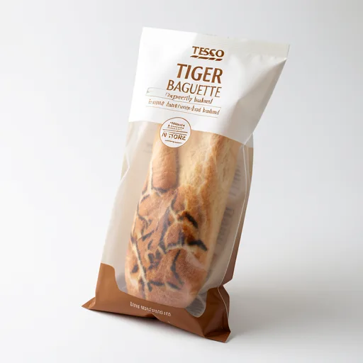 Tesco Tiger Baton 200G
