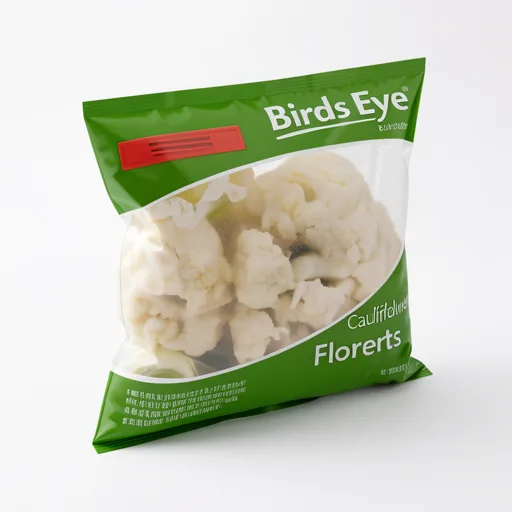Tesco Cauliflower Florets 900G
