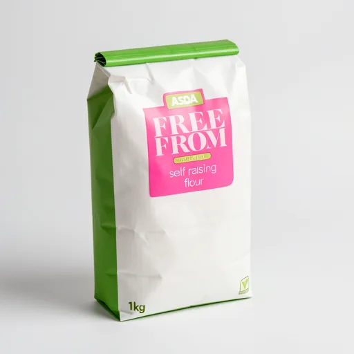ASDA Free From Free From by  Self Raising Flour 1kg