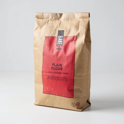 BAKE by ASDA Bake by Plain Flour 1.5kg