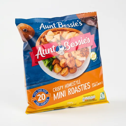 Aunt Bessie's Mini Roast Potatoes 700g