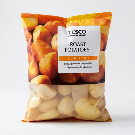 Tesco Roast Potatoes 800G