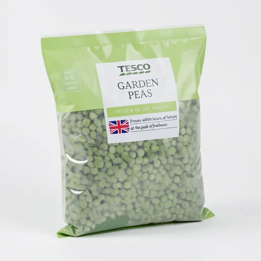 Tesco Garden Peas 1.6Kg