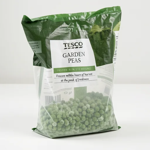 Tesco Garden Peas 1Kg