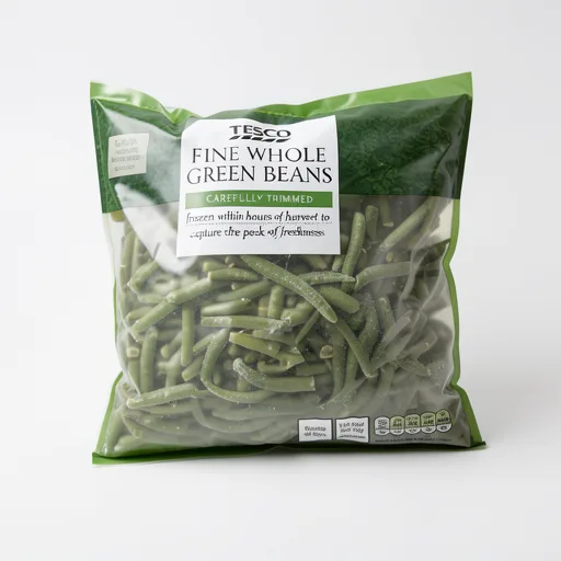 pulses & legumes (vegetable)