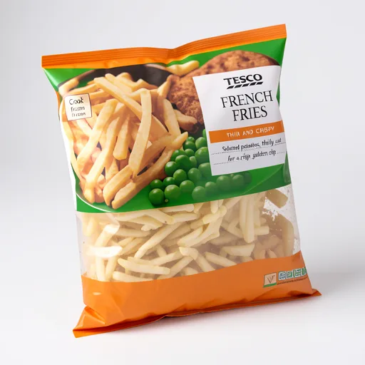 Tesco French Fries 1.5Kg