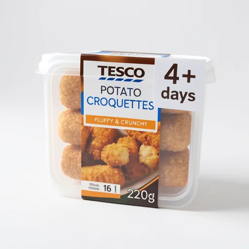 Tesco Potato Croquettes 700g