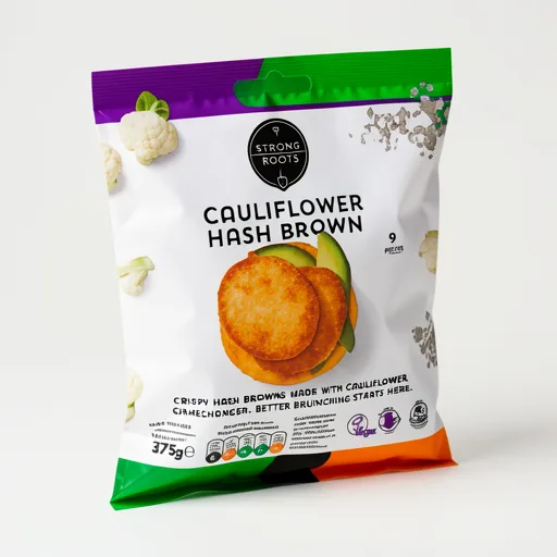 Strong Roots Cauliflower Hash Browns