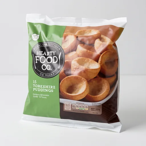 Hearty Food Co. 15 Yorkshire Puddings 230G