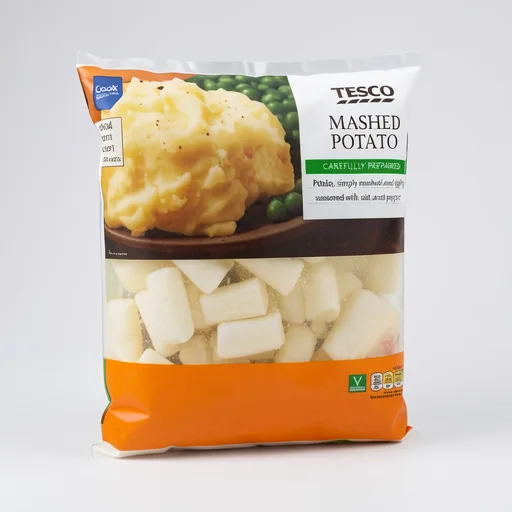Tesco Mashed Potato 900G