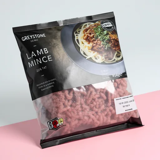 Acre Lane Lamb Mince 454G