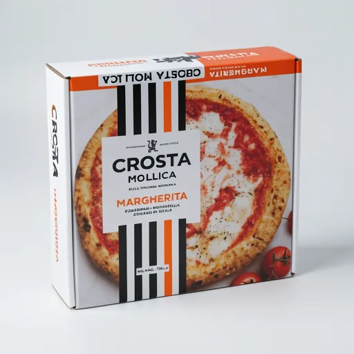 Crosta Mollica Pizzeria Margherita Pizza