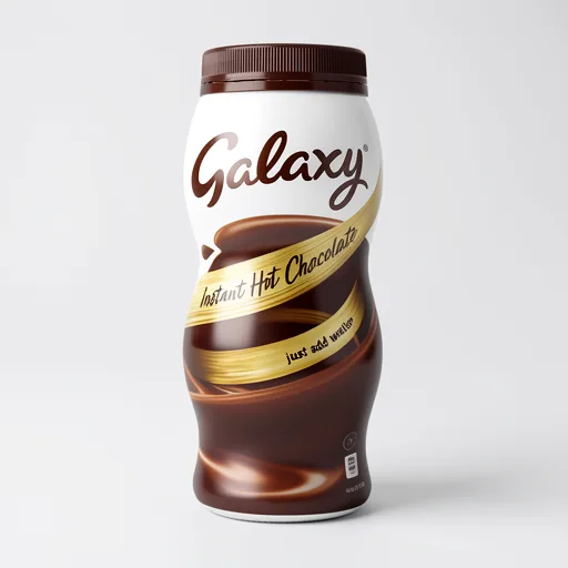 Galaxy Instant Hot Chocolate Drink 370G