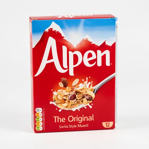 Alpen Muesli Original