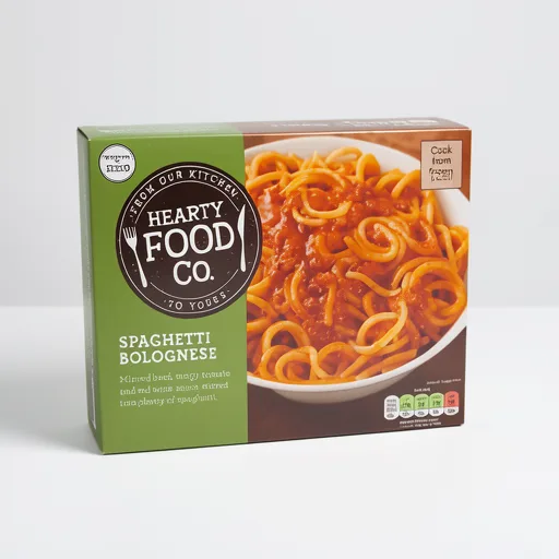 Hearty Food Co. Spaghetti Bolognese 400G