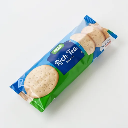 ASDA Rich Tea Biscuits 300g