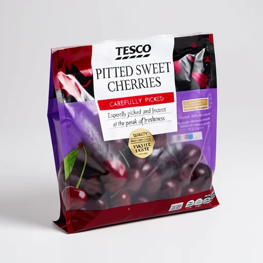 Tesco Pitted Sweet Cherries 350G