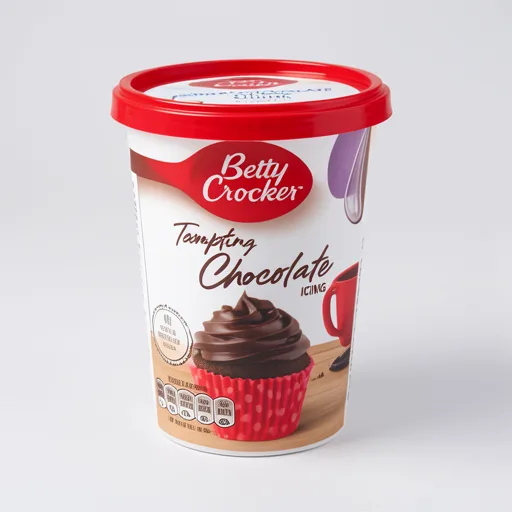 Betty Crocker Tempting Chocolate Icing 400g