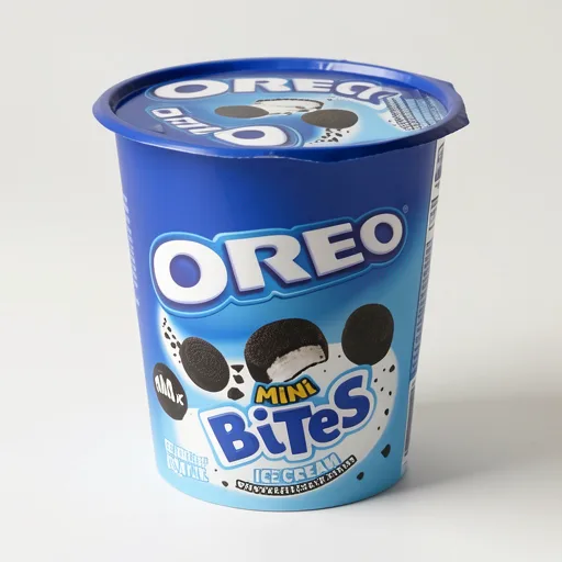 Oreo Mini Bites Ice Cream 14 pack 105ml