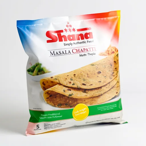 Shana Masala Chapatti Thepla 300G