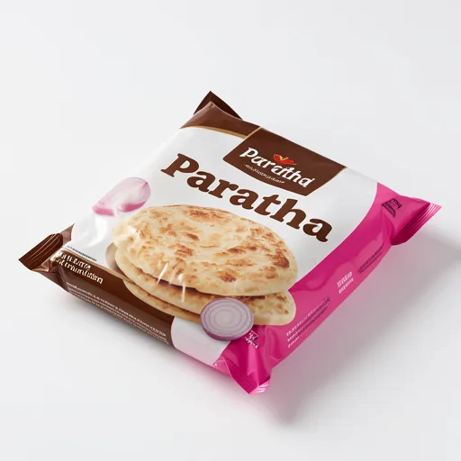 Shana Onion Paratha 5 Pack 400G