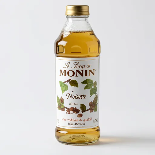Monin Hazelnut Syrup 250ml