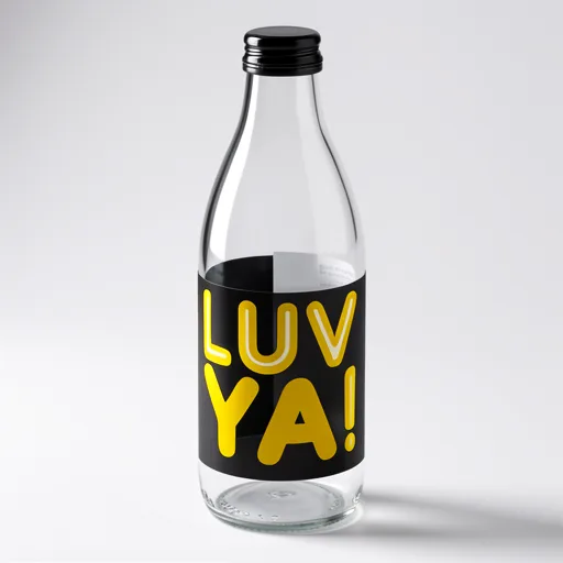 Luv Ya Message Bottle 320g