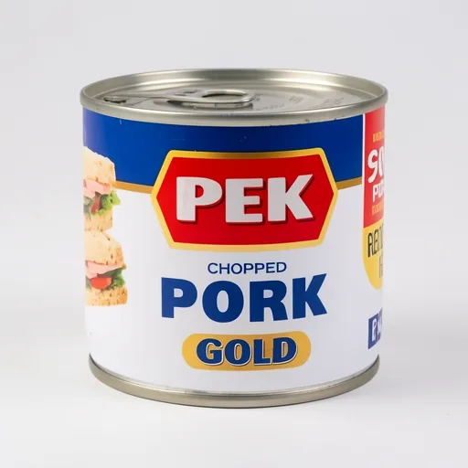Pek Chopped Pork Gold 170G