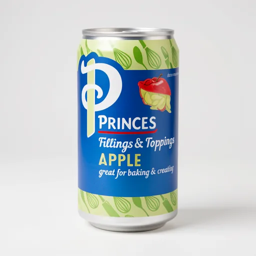 Princes Fillings & Toppings Apple 395g