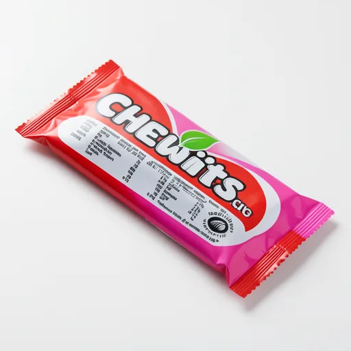 Chewits Strawberry Single 30G