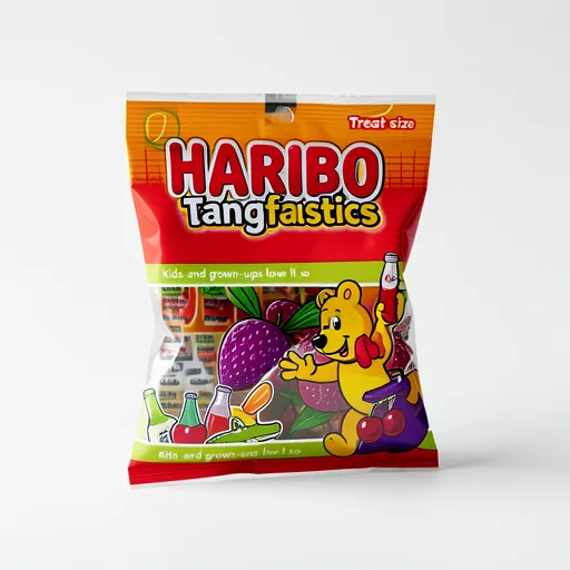Haribo Tangfastics Mini Bag 16G
