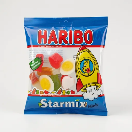Haribo Starmix Mini Bag 16G