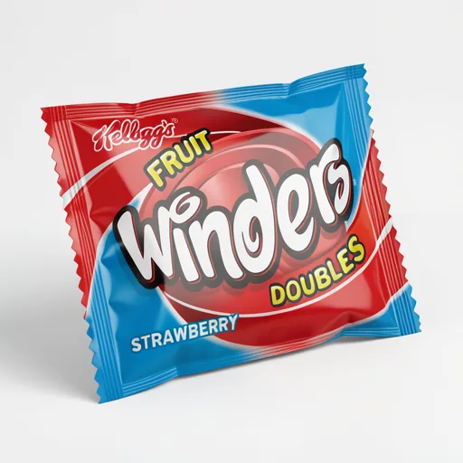 Kellogg's Fruit Winders - Strawberry 17g