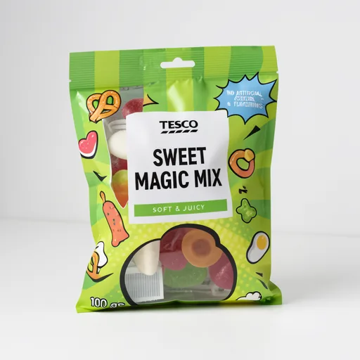 Tesco Sweet Magic Mix 100g