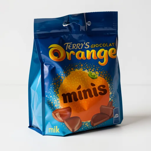 Terry's Chocolate Orange Minis 95g