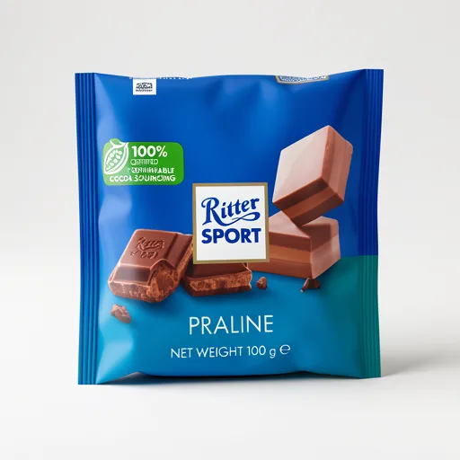 Ritter Sport Praline