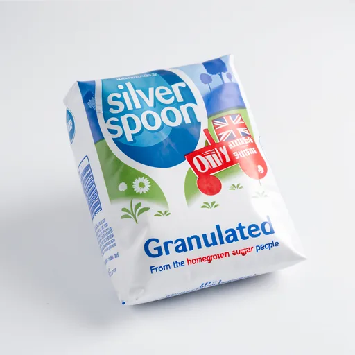 Silver Spoon Granulated Sugar 500g